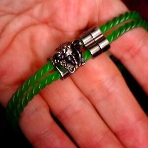 Versace bracelet